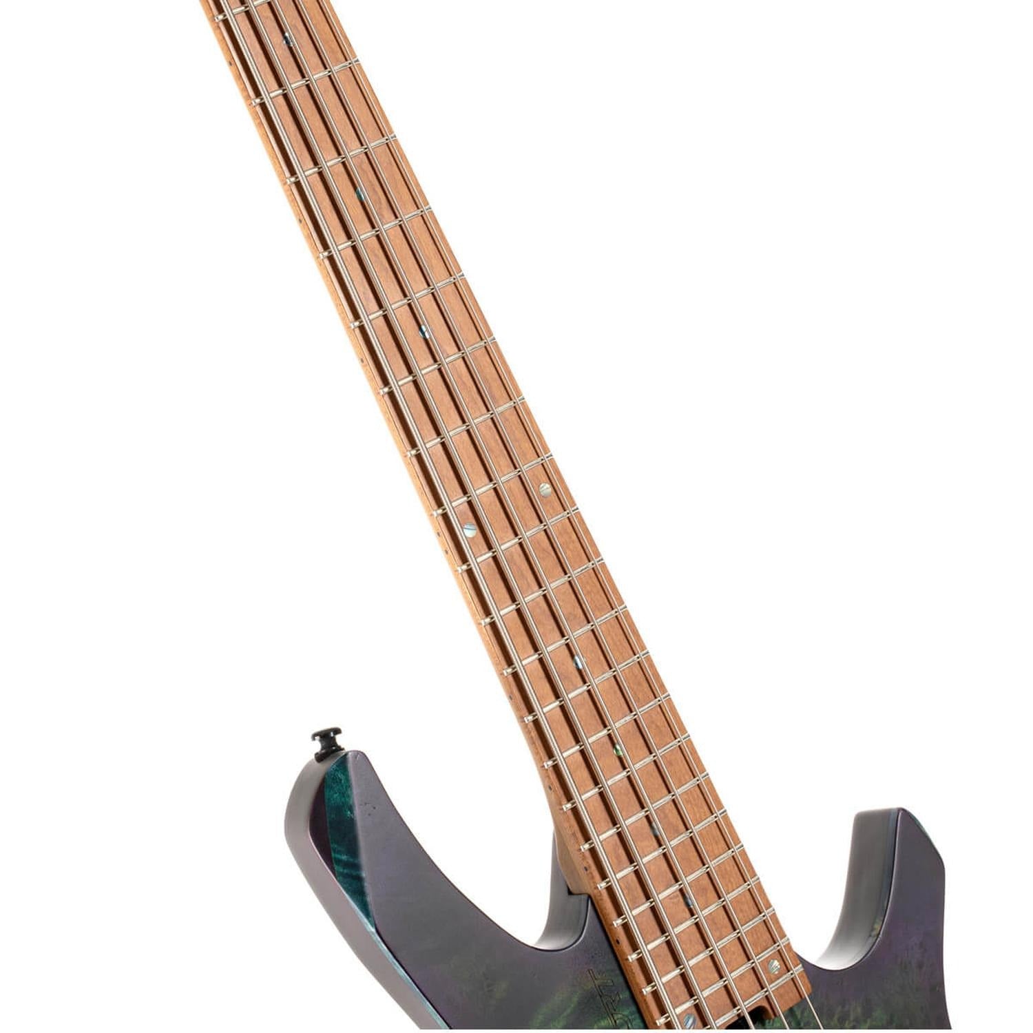 Cort Bass Guitars Cort Space5 5 String Bass Guitar with Bag 