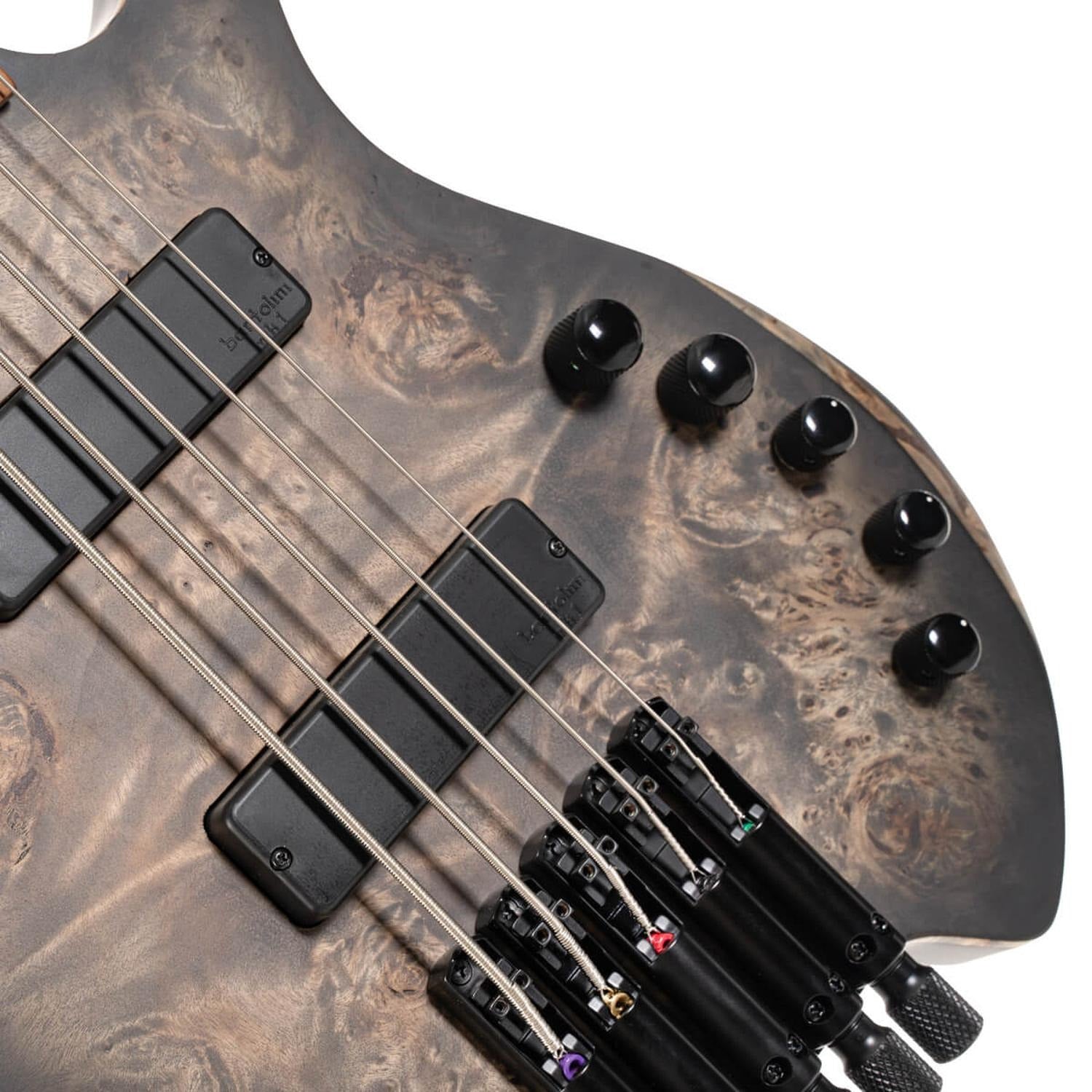Cort Bass Guitars Cort Space5 5 String Bass Guitar with Bag 