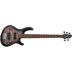 Cort Bass Guitars Faded Grey Burst Cort Action V-DLX 5-Strings Bass Guitar