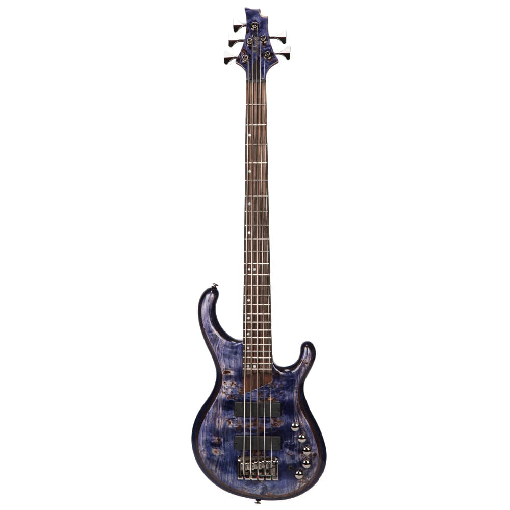 cort bass guitars lavender phase cort persona 5 lavender phase 5-string bass guitar     