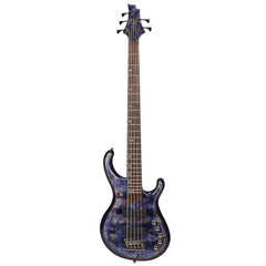 Cort Bass Guitars Lavender Phase Cort Persona 5 Lavender Phase 5-String Bass Guitar