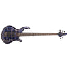 Cort Bass Guitars Lavender Phase Cort Persona 5 Lavender Phase 5-String Bass Guitar