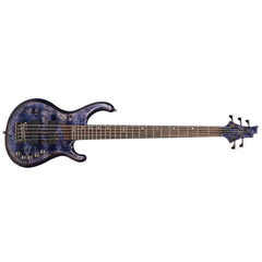 Cort Bass Guitars Lavender Phase Cort Persona 5 Lavender Phase 5-String Bass Guitar