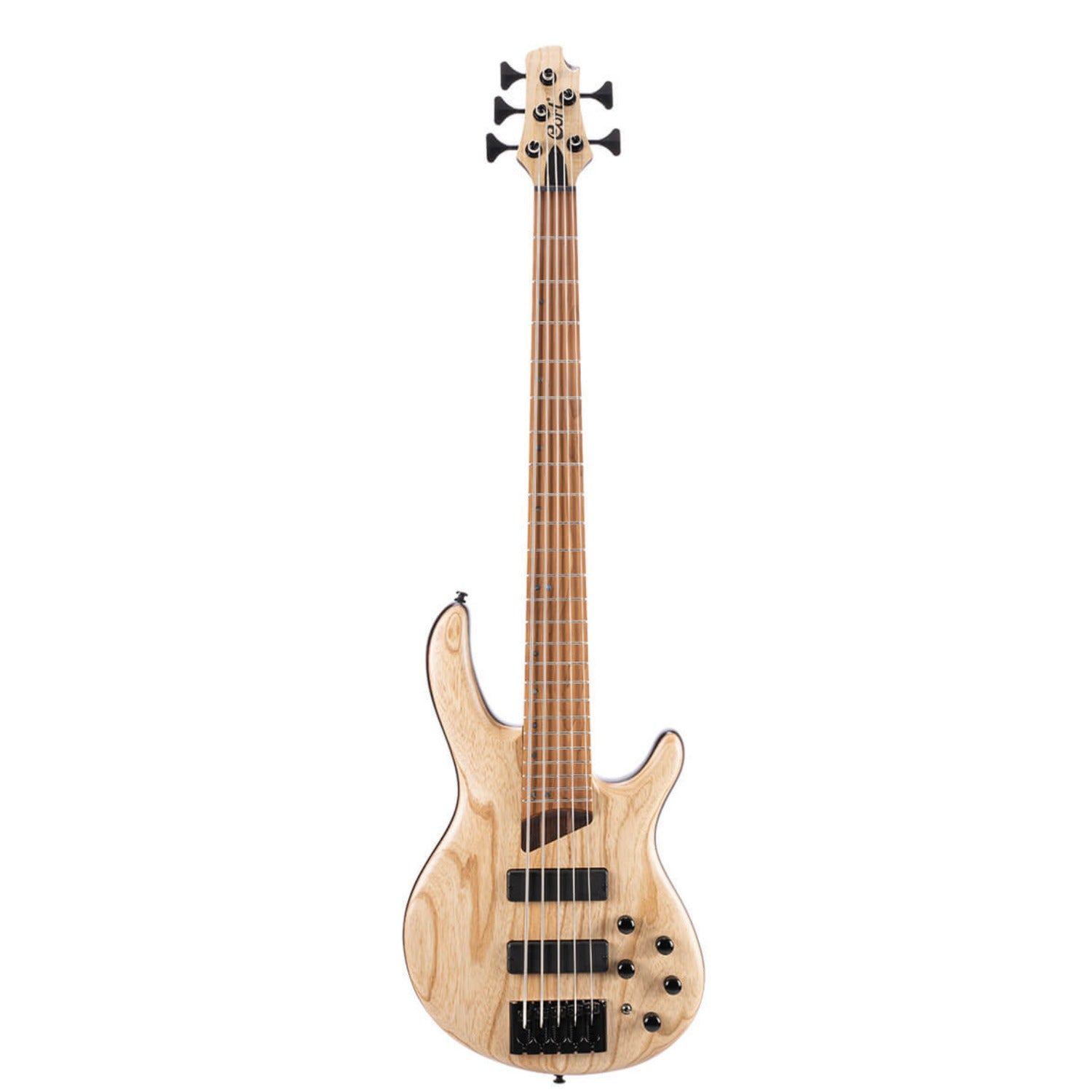 Cort Bass Guitars Open Pore Natural Cort B5 Element 5-Strings Bass Guitar 
