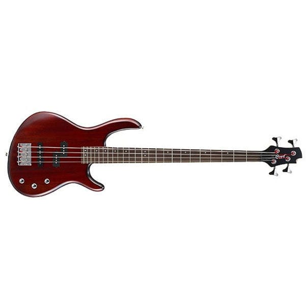 Buy Cort Action 4-String Bass Guitar Online in India