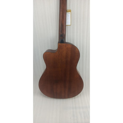 Cort Classical Guitars 2.03E+11 Cort AC120CE Semi Classical Guitar - Open Box