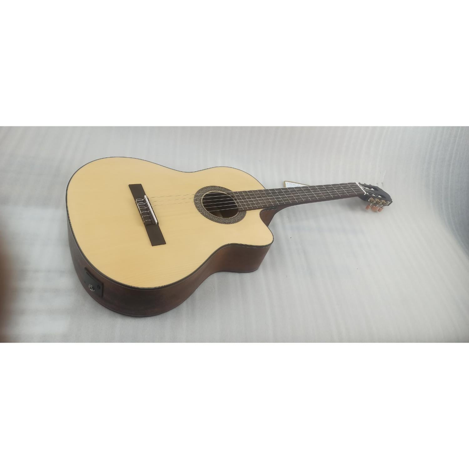 Cort Classical Guitars 2.03E+11 Cort AC120CE Semi Classical Guitar - Open Box
