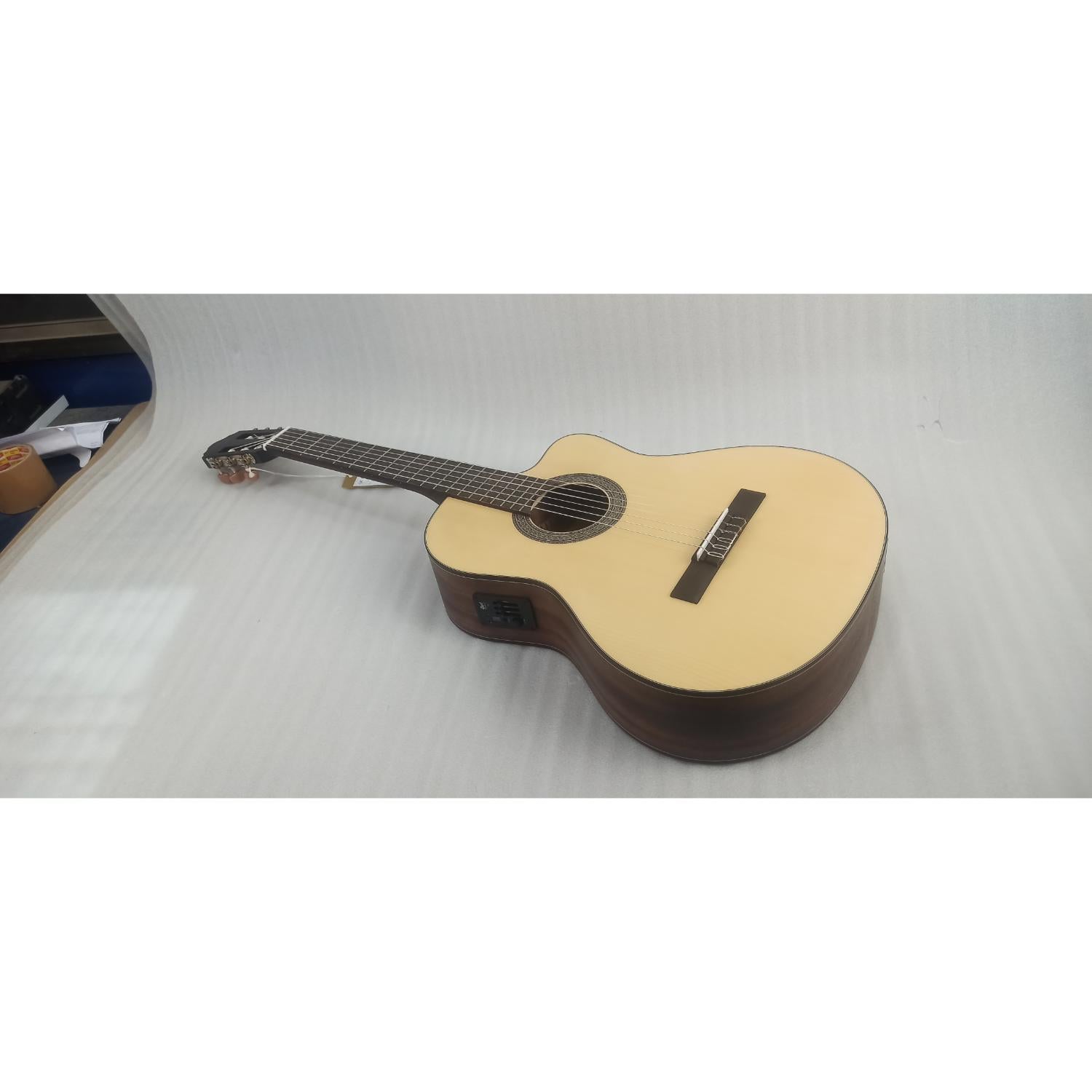 Cort Classical Guitars 2.03E+11 Cort AC120CE Semi Classical Guitar - Open Box