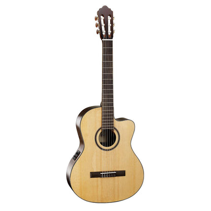 Cort Classical Guitars Cort AC160CF Electro Classical Guitar - Natural