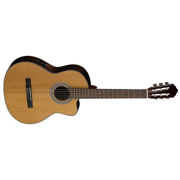 cort classical guitars cort ac250cf classic series acoustic guitar natural