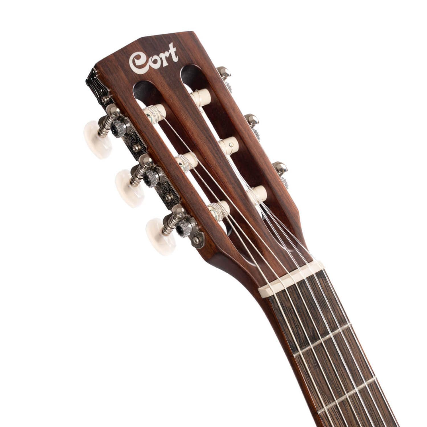 Cort Classical Guitars Cort CEC3 Electro Classical Guitar