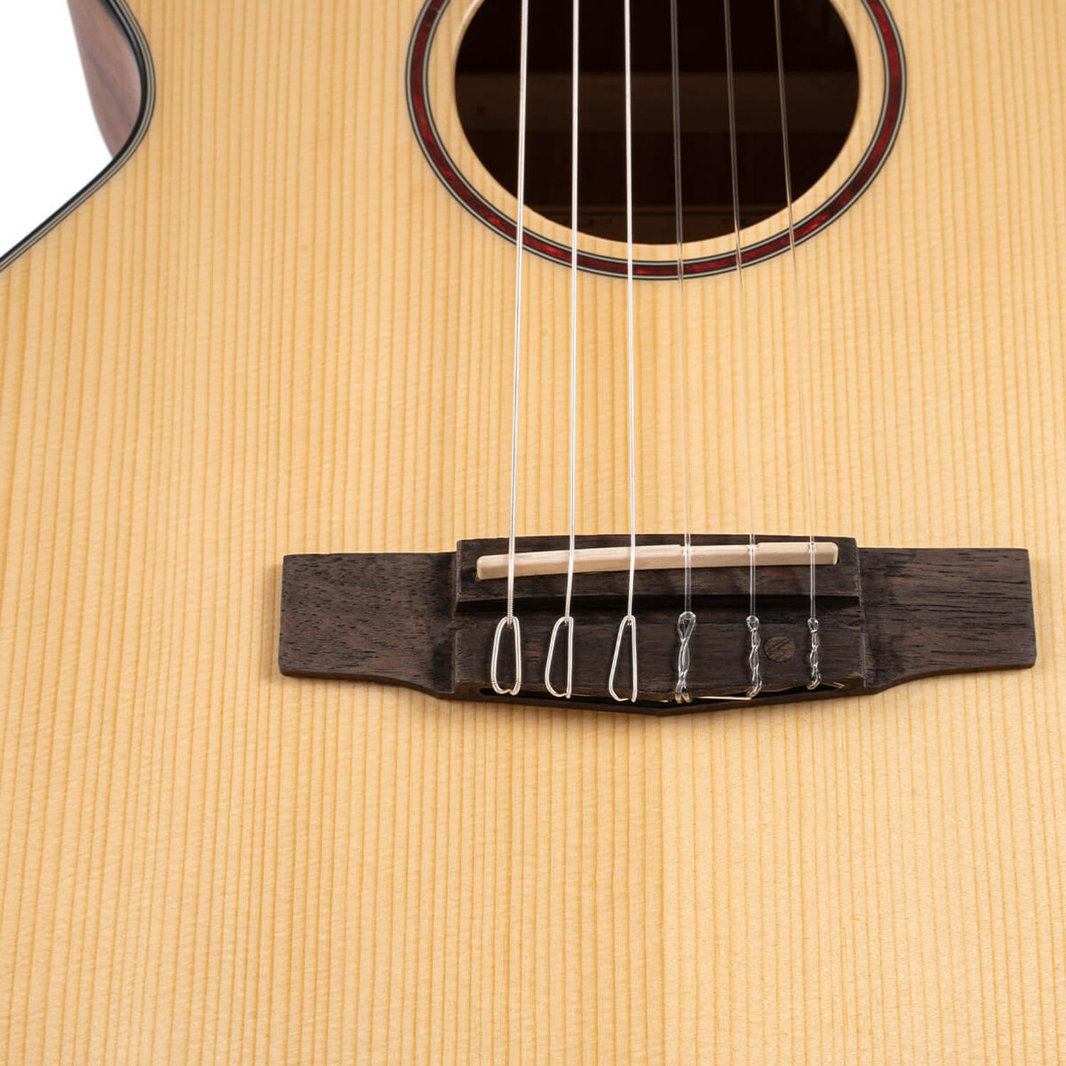 Cort Classical Guitars Cort CEC3 Electro Classical Guitar