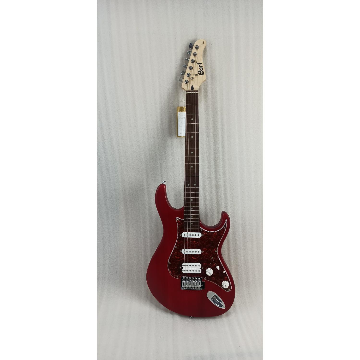 Cort Electric Guitars 202501031131 Cort G Series G110 6 String Electric Guitar - Open Box