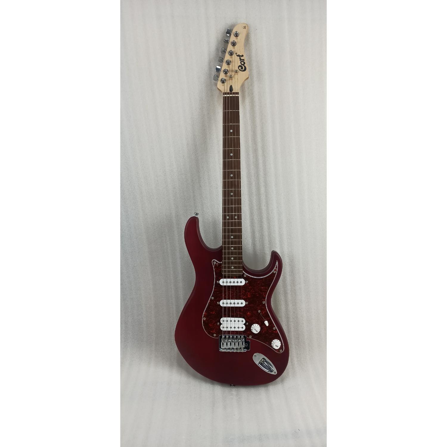 Cort Electric Guitars 202501031135 Cort G Series G110 6 String Electric Guitar - Open Box
