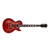 Cort Electric Guitars Black Cherry Cort CR-Custom Les Paul Style Electric Guitar