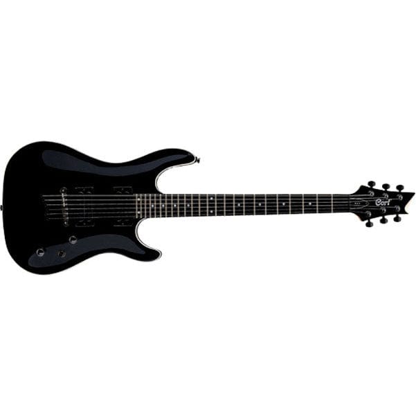Cort Electric Guitars Black Cort KX5 Electric Guitar