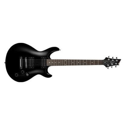 Cort Electric Guitars Black Cort M Series M200 Electric Guitar