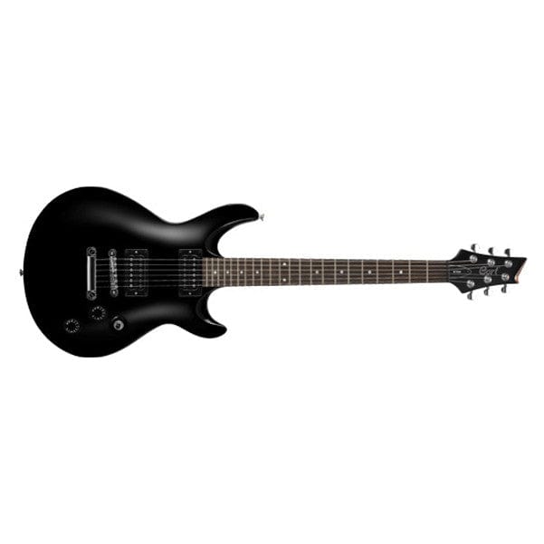 Cort Electric Guitars Black Cort M Series M200 Electric Guitar