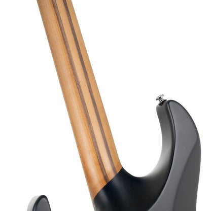 Cort Electric Guitars Black Satin Cort KX600 Infinite 6 String Electric Guitar with Bag