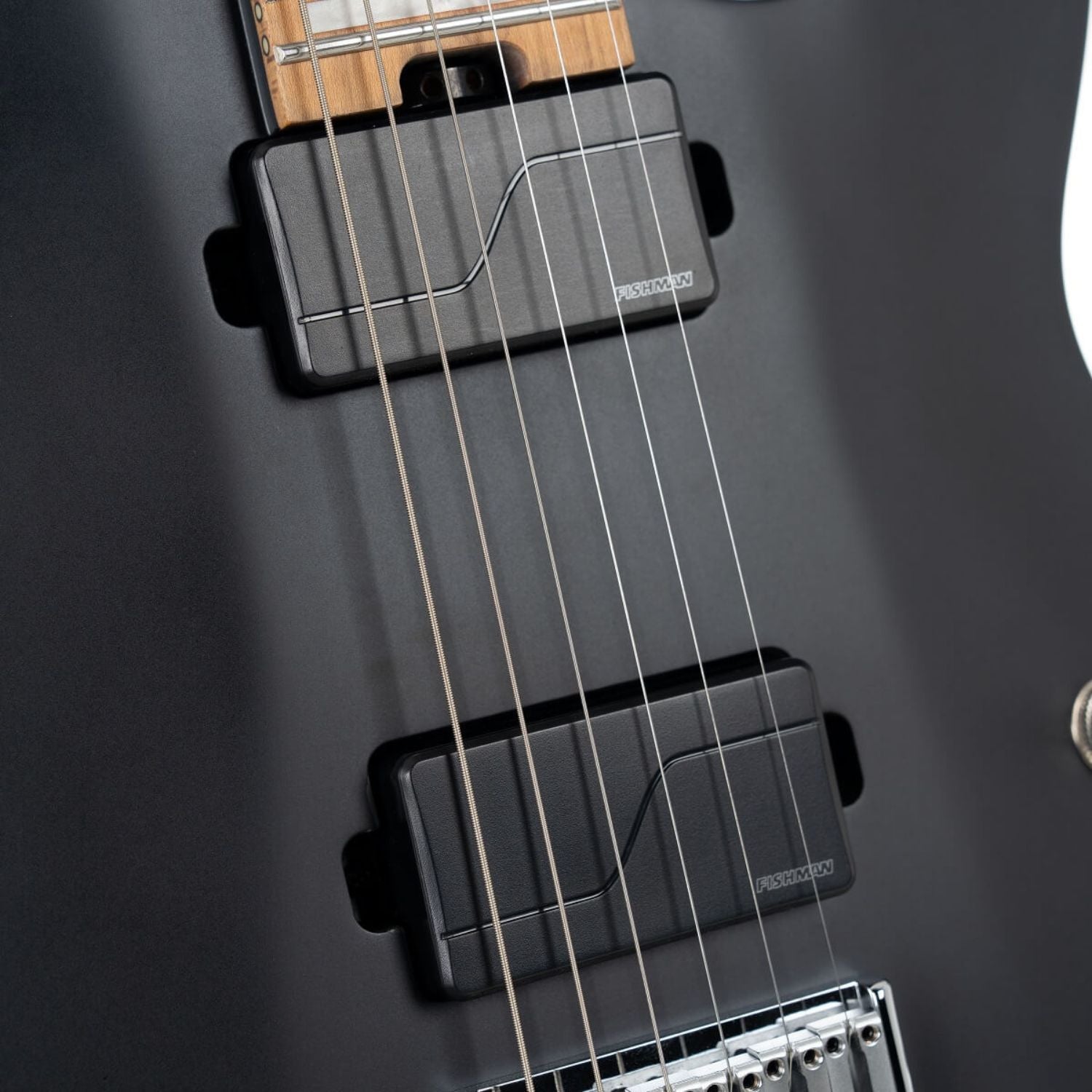 Cort Electric Guitars Black Satin Cort KX600 Infinite 6 String Electric Guitar with Bag