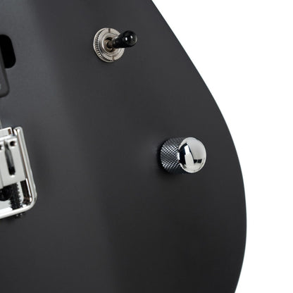 Cort Electric Guitars Black Satin Cort KX600 Infinite 6 String Electric Guitar with Bag