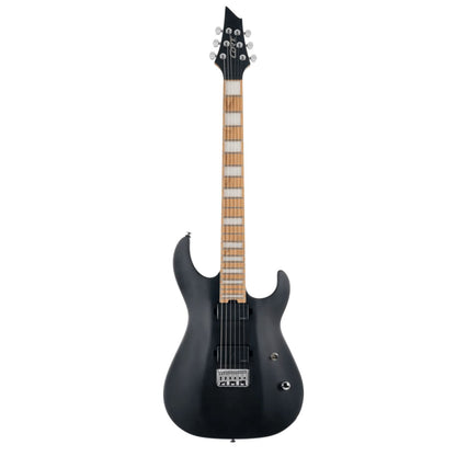 Cort Electric Guitars Black Satin Cort KX600 Infinite 6 String Electric Guitar with Bag