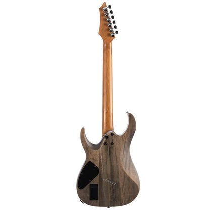 Cort Electric Guitars Black Satin Cort X Series X700 Mutility Multi Scale 6 String Electric Guitar