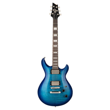 Cort Electric Guitars Bright Blue Cort M600 Electric Guitar 