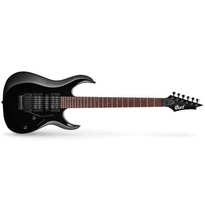 cort electric guitars bundles cort x-250 6-string electric guitar with gigbag, polishing cloth, strap, picks & ebook