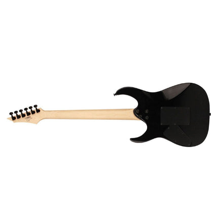 cort electric guitars bundles cort x-250 6-string electric guitar with gigbag, polishing cloth, strap, picks & ebook