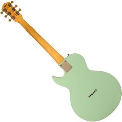 Cort Electric Guitars Cort CR-LTD16 Electric Guitar - Matt Light Green