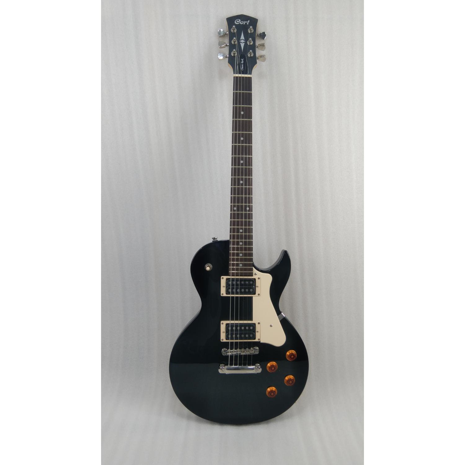 Cort Electric Guitars Cort CR100 Les Paul Style Electric Guitar - Open Box