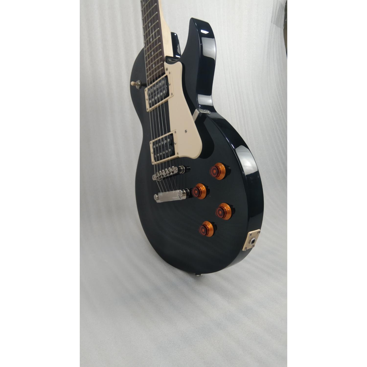 Cort Electric Guitars Cort CR100 Les Paul Style Electric Guitar - Open Box