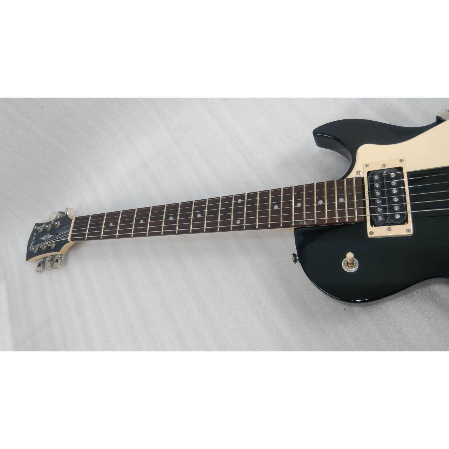 Cort Electric Guitars Cort CR100 Les Paul Style Electric Guitar - Open Box