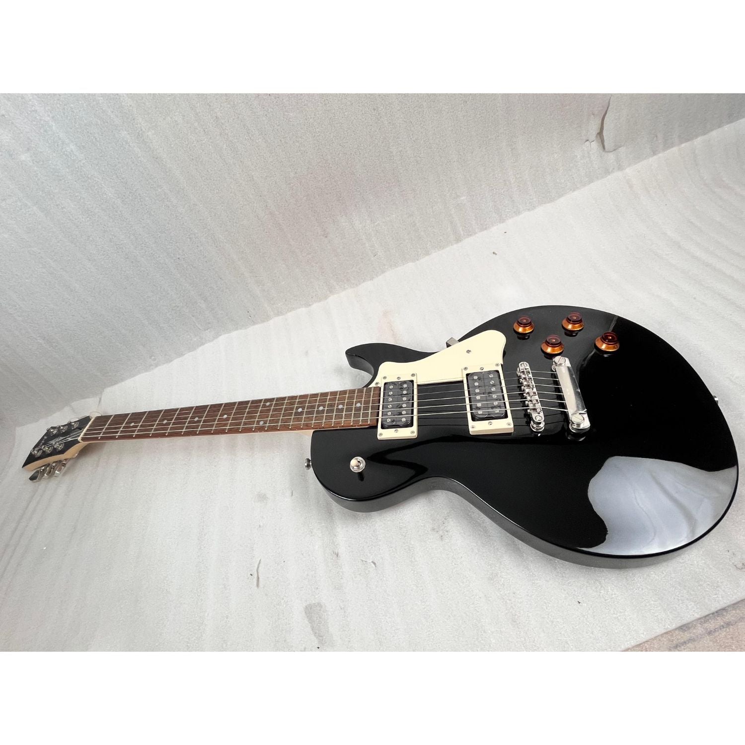 Cort Electric Guitars Cort CR100 Les Paul Style Electric Guitar - Open Box