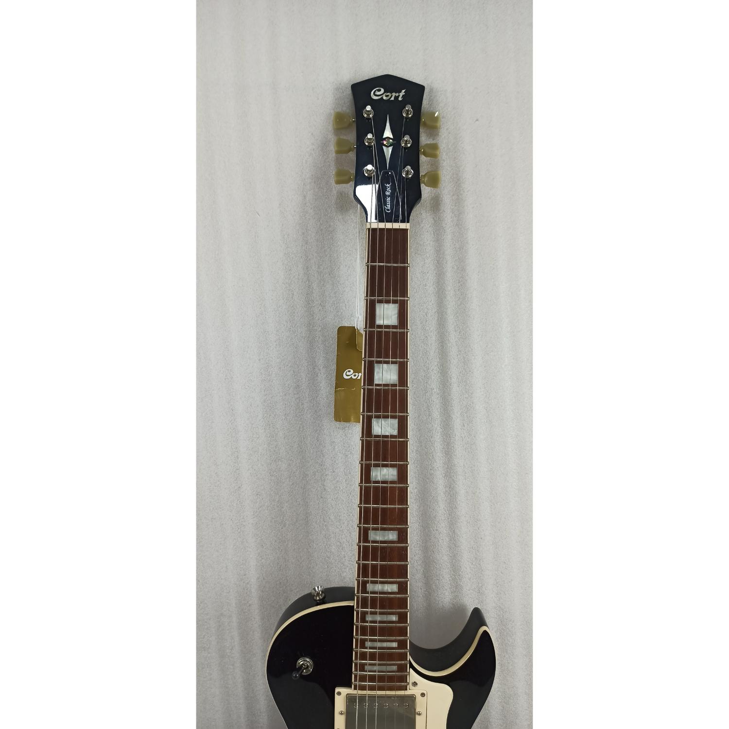 Cort Electric Guitars Cort CR200 Les Paul Style Electric Guitar - Open Box