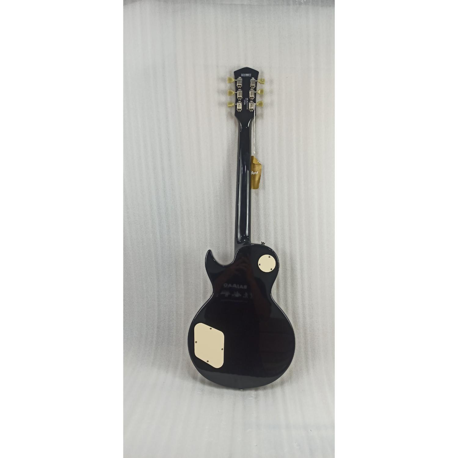 Cort Electric Guitars Cort CR200 Les Paul Style Electric Guitar - Open Box