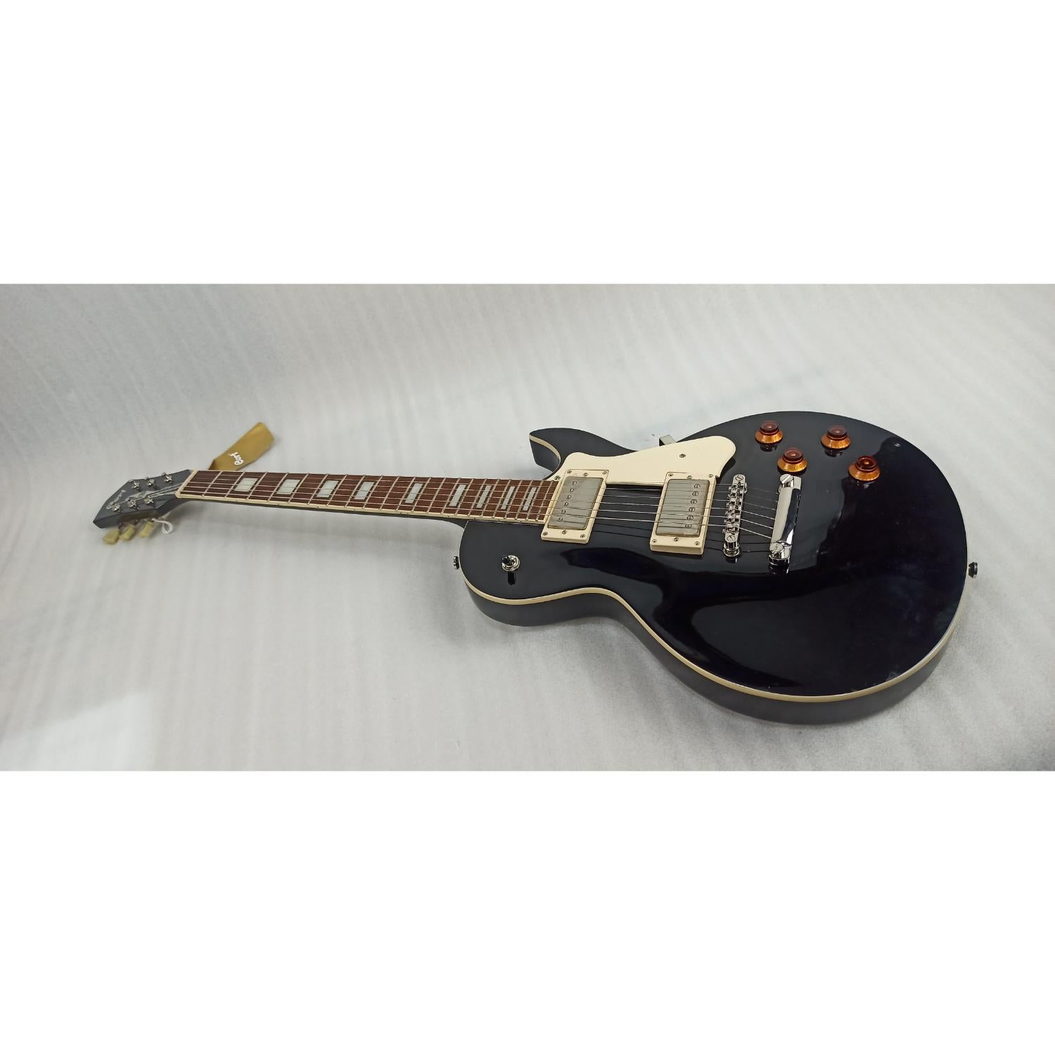 Cort Electric Guitars Cort CR200 Les Paul Style Electric Guitar - Open Box