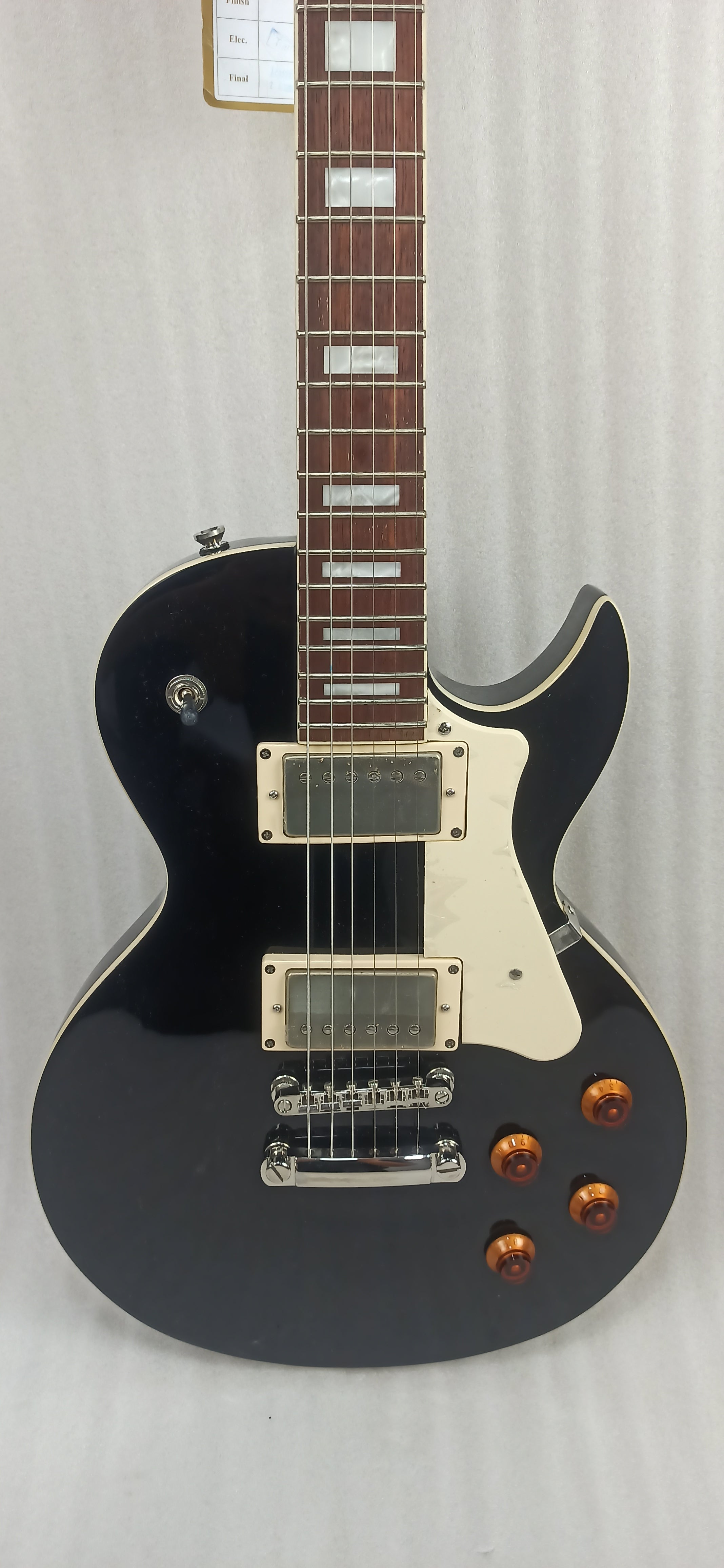 Cort Electric Guitars Cort CR200 Les Paul Style Electric Guitar - Open Box