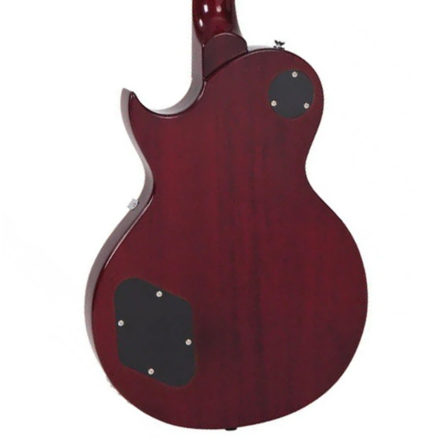 Cort Electric Guitars Cort CR250 Classic Rock Series 6 String Electric Guitar #title_cherry-sunburst