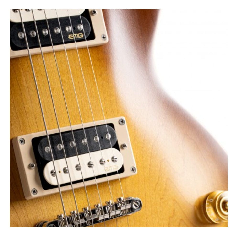 Cort Electric Guitars Cort CR300-ATB 6-String Electric Guitar - Aged Vintage Burst