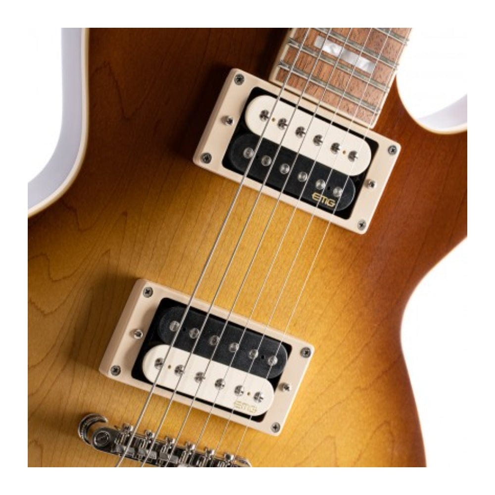Cort Electric Guitars Cort CR300-ATB 6-String Electric Guitar - Aged Vintage Burst