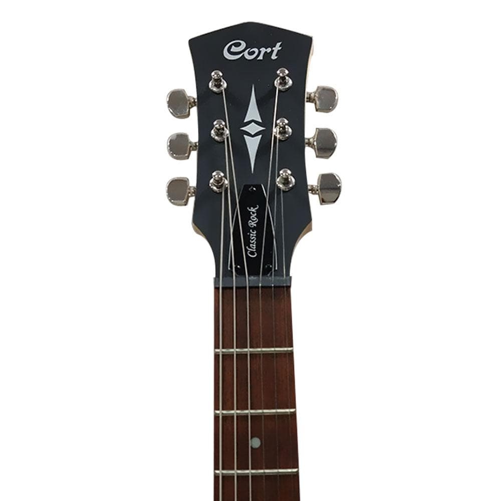Cort Electric Guitars Cort CR50 Classic Les Paul Style 6 String Electric Guitar - Rosewood Fretboard