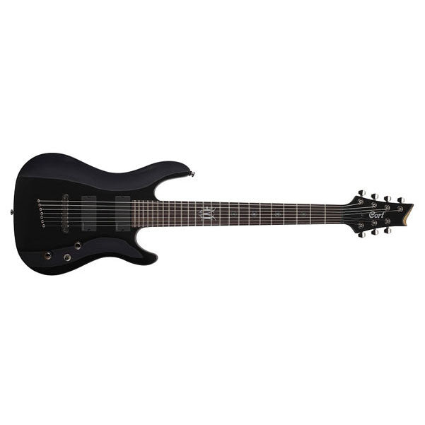 cort electric guitars cort evl-k57b electric guitar with emg pickups