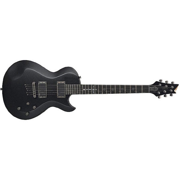 cort electric guitars cort evl-z6 electric guitar with emg 81/60 active pickups