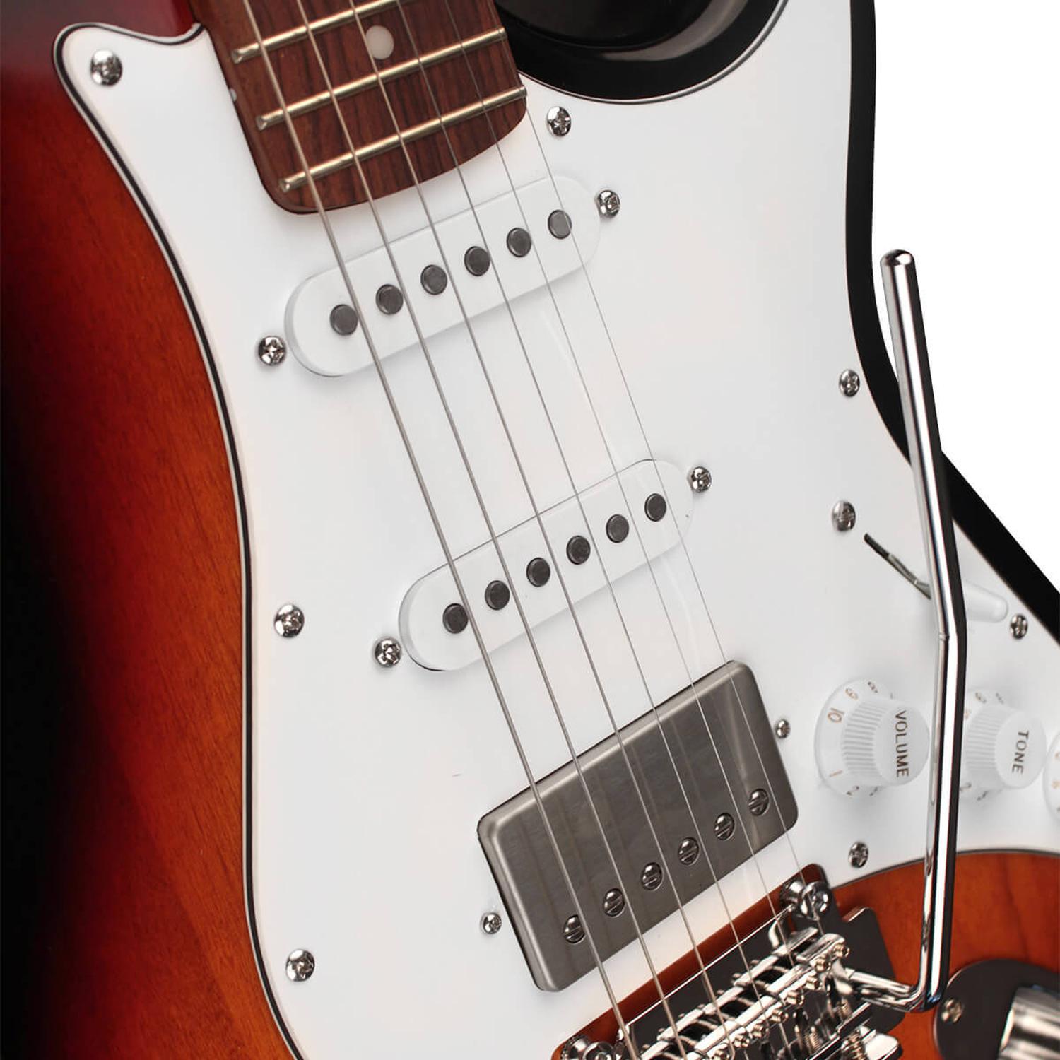 Cort Electric Guitars Cort G Series G260CS 6 String Electric Guitar 