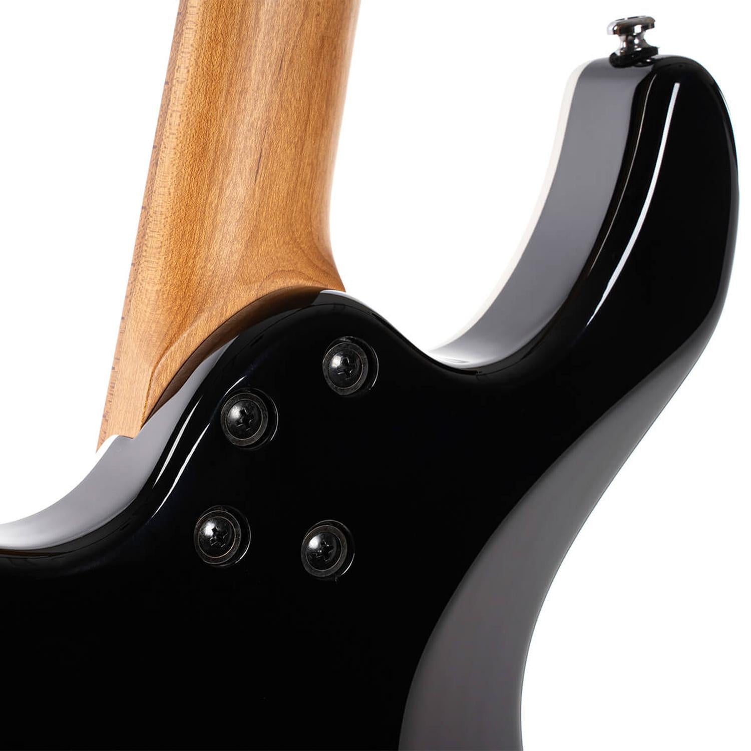 Cort Electric Guitars Cort G Series G290 FAT II 6 String Electric Guitar #color_trans-black-burst