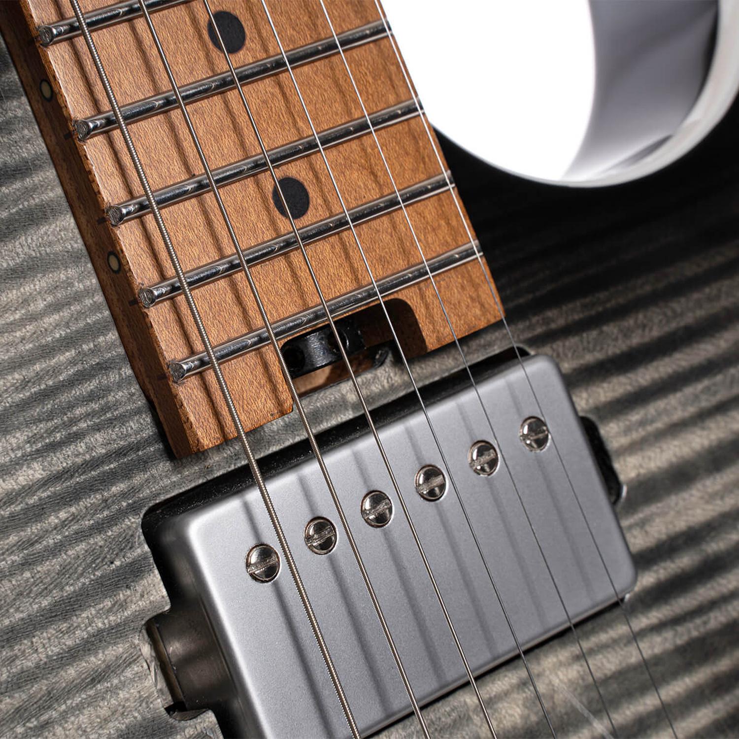 Cort Electric Guitars Cort G Series G290 FAT II 6 String Electric Guitar #color_trans-black-burst