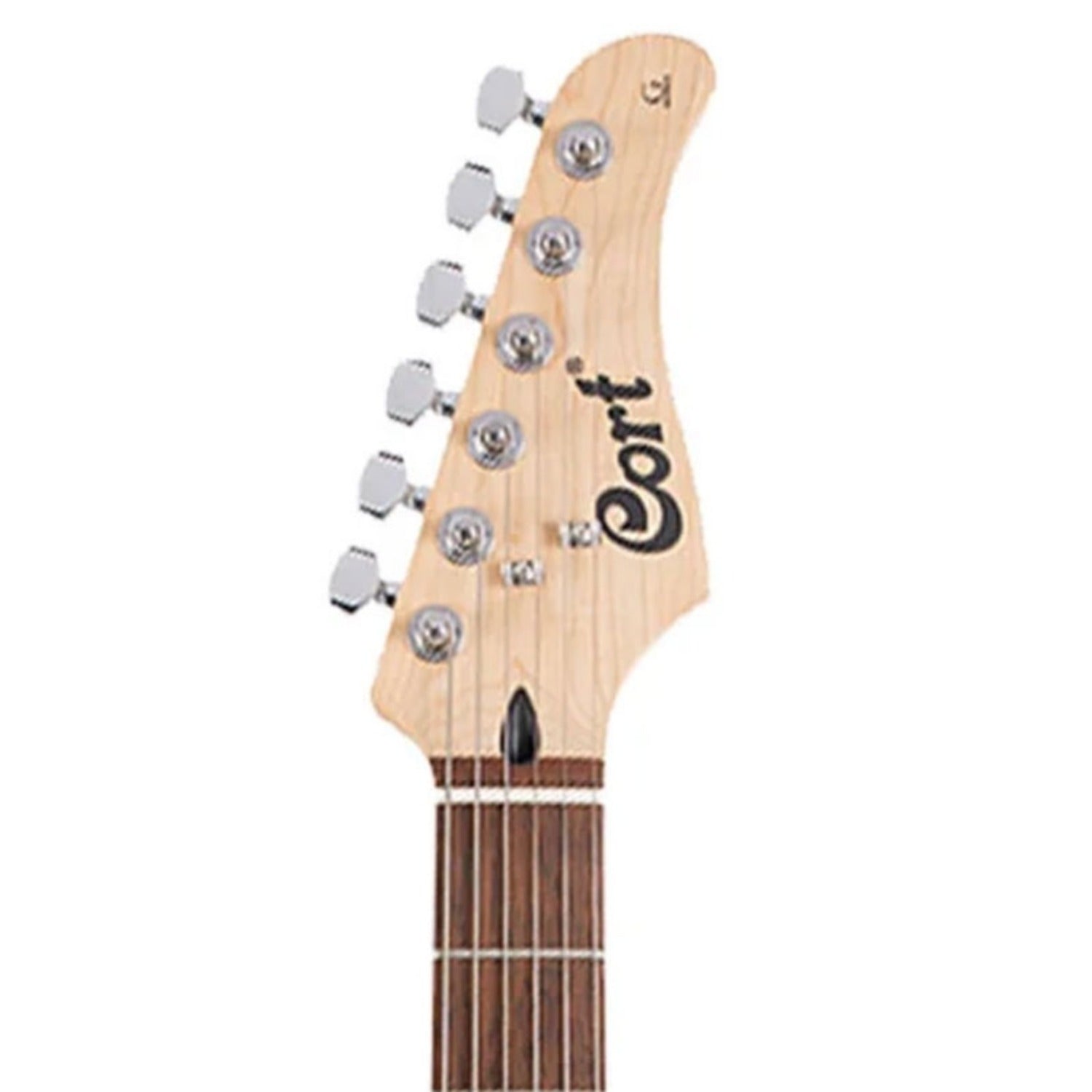 Cort Electric Guitars Cort G115SE 6 String Electric Guitar #color_crimson-red
