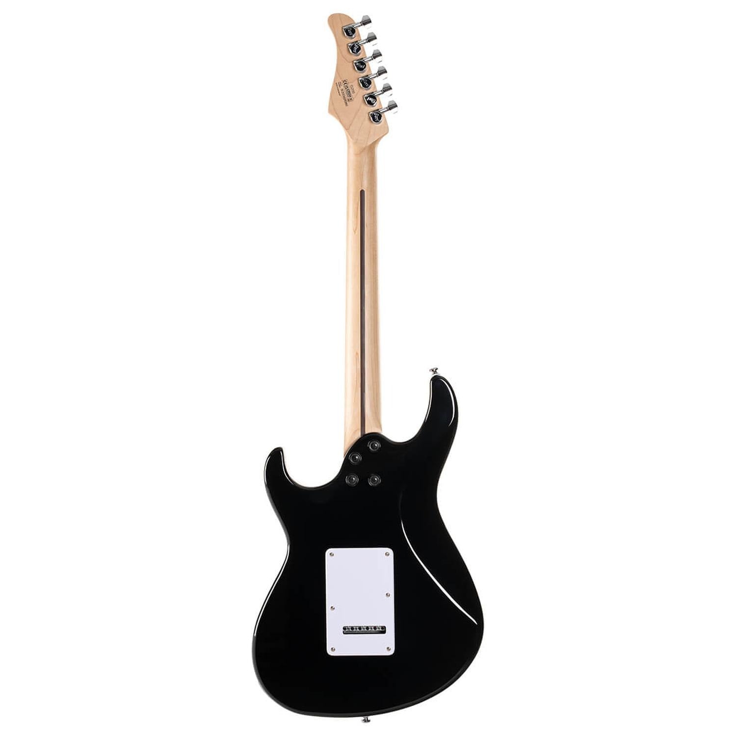 Cort Electric Guitars Cort G200 6 String Electric Guitar #color_black